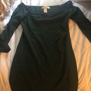 Long sleeve dress